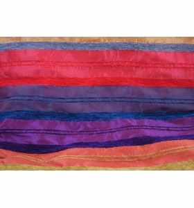 Cobertor de Sabra multicolor de 2x3 m