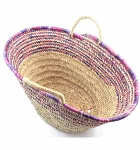 Bouznika Basket made of Wicker