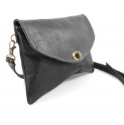 Sac pochette Chaïma noire