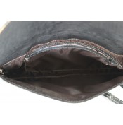 Sac pochette Chaïma noire