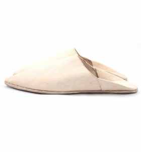 Traditional Slippers made of Natural Soft Leather