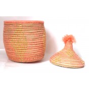 Berber & Ethnic Basket by Anyaa
