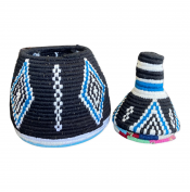 Berber & Ethnic Basket by Fadina