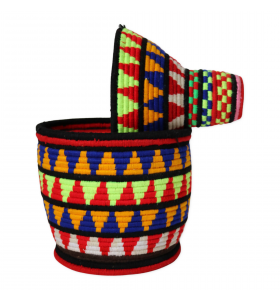 Berber & Ethnic Basket by Soukaïna