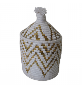 Berber & Ethnic Basket by Anyaa