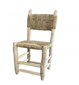Small Chair (Boucherouite)...