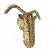 Trophy, sheep animal head