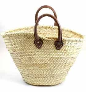 Assilah Basket made of Wicker