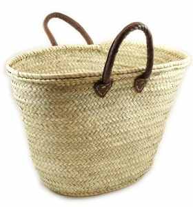 Azla Basket made of Wicker