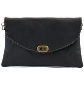 Sac pochette Chaïma noire