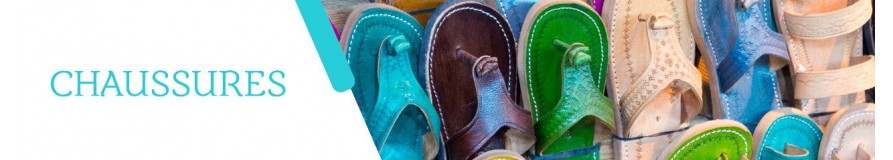 Sandale Marocaine : Sandales homme et femme véritable cuir artisanale